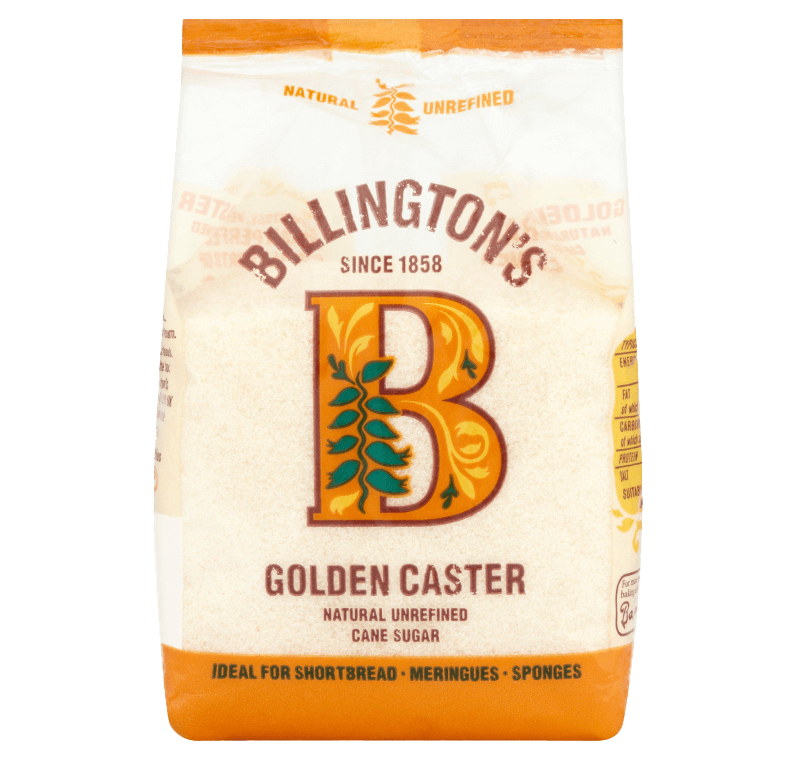 Billington's Golden Caster Sugar