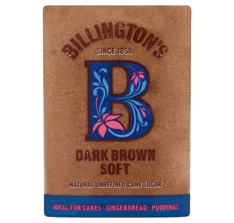 Billington's Dark Brown Soft Sugar