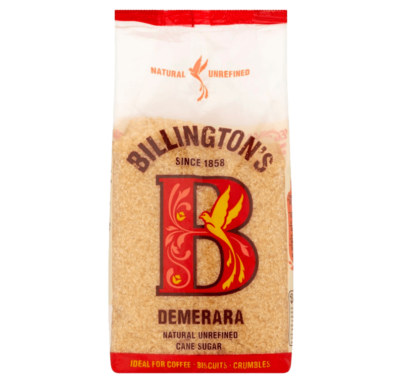 Billington's Demerara Sugar