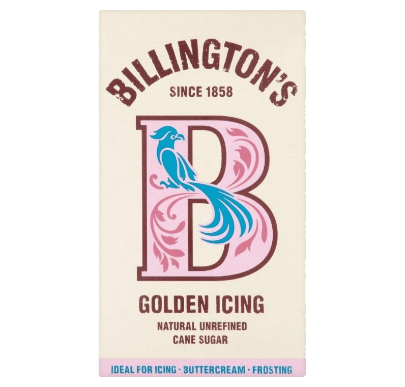 Billington's Golden Icing Sugar