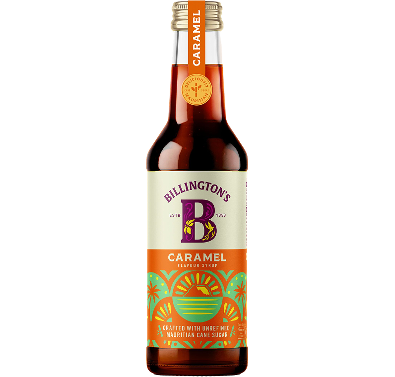Billington's Caramel Syrup