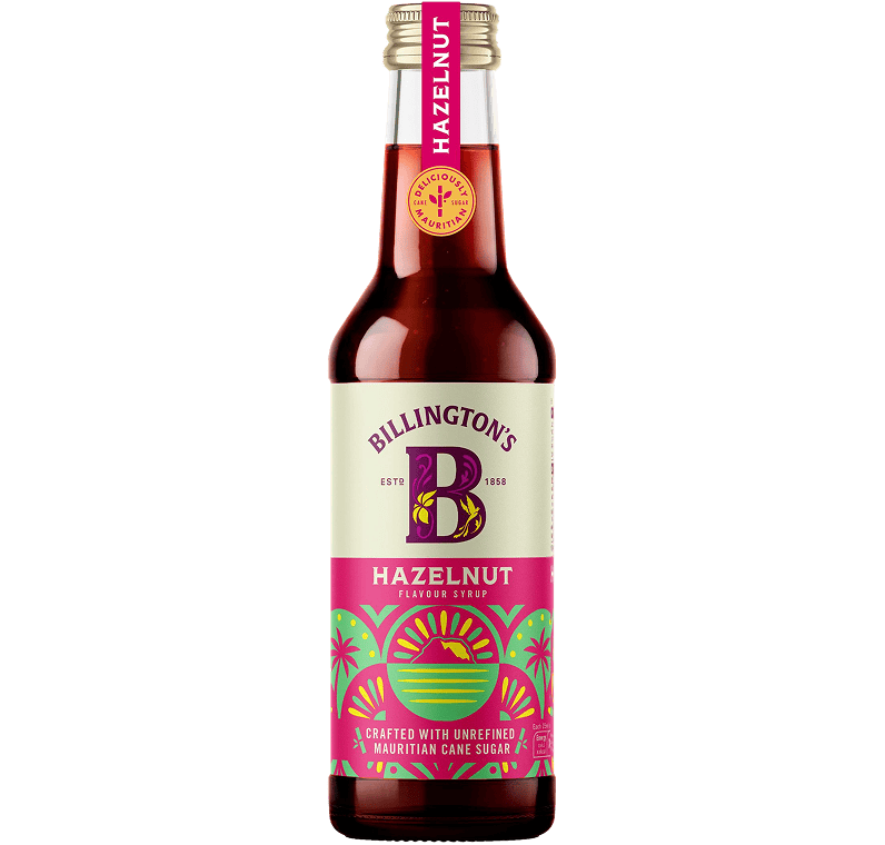 Billington's Hazelnut Syrup