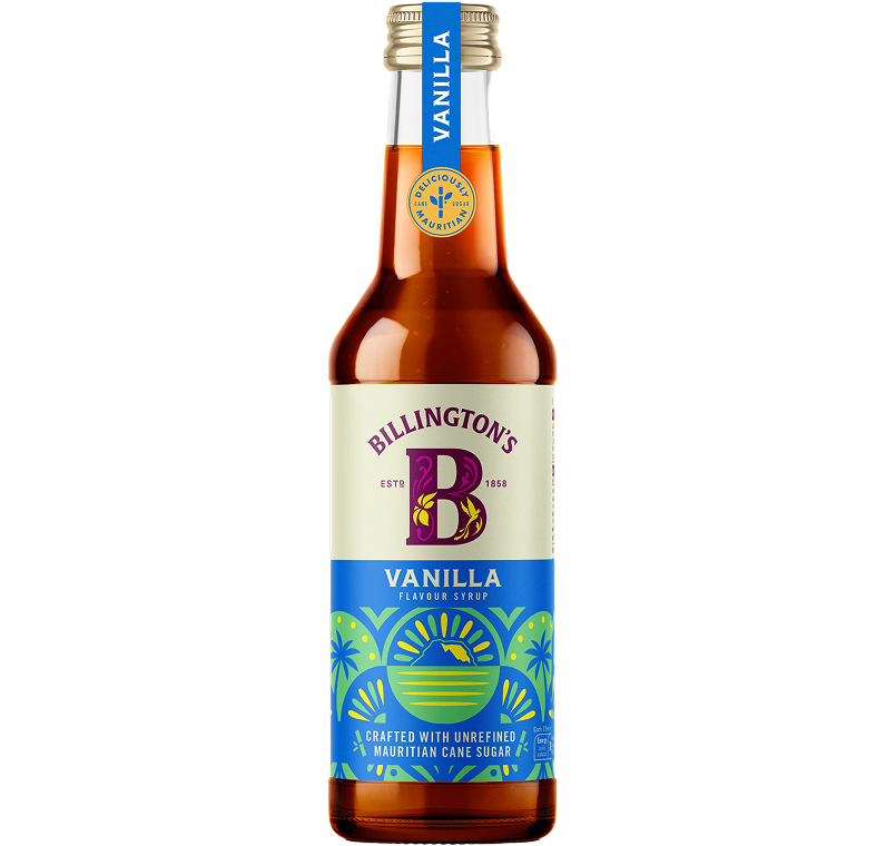 Billington's Vanilla Syrup